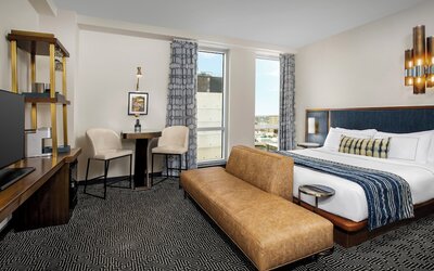 The Troubadour Hotel New Orleans