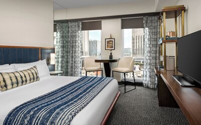 The Troubadour Hotel New Orleans