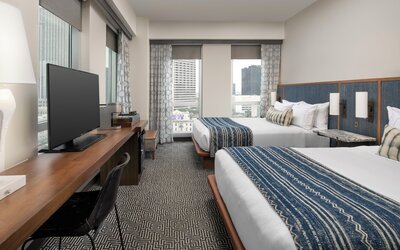 The Troubadour Hotel New Orleans