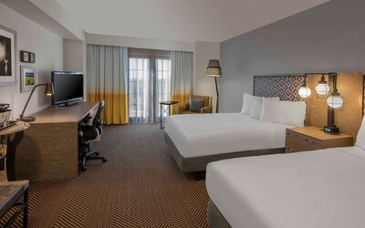 DoubleTree by Hilton Austin