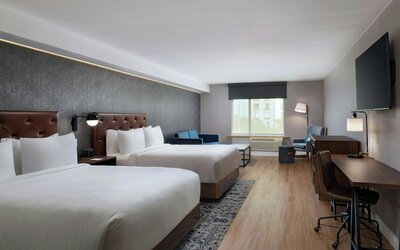 Four Points BY Sheraton Austin Airport