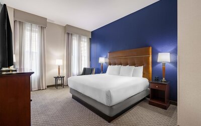 Drury Plaza Hotel New Orleans