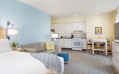 Sonesta ES Suites New Orleans Downtown
