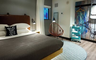 Moxy New Orleans Downtown French Quarter