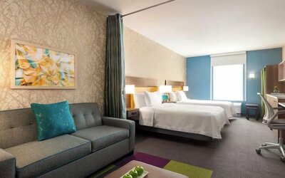 Home2 Suites By Hilton Austin South I-35