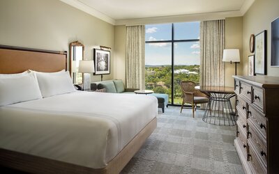 Omni Barton Creek Resort & Spa Austin