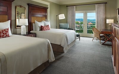 Omni Barton Creek Resort & Spa Austin