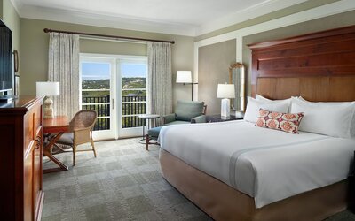 Omni Barton Creek Resort & Spa Austin