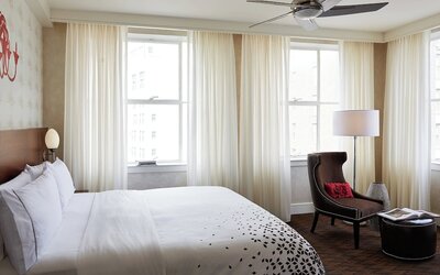 Renaissance New Orleans Pere Marquette French Qtr Area Hotel