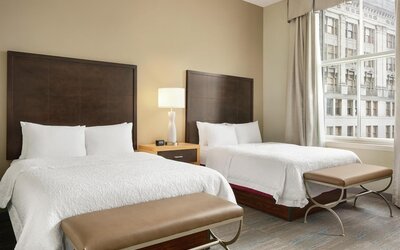 Hampton Inn & Suites New Orleans Downtown (French Qtr Area)