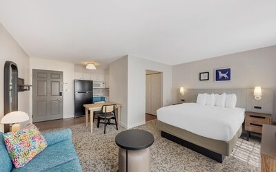 Sonesta ES Suites Austin The Domain Area