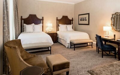 The Roosevelt New Orleans, A Waldorf Astoria Hotel