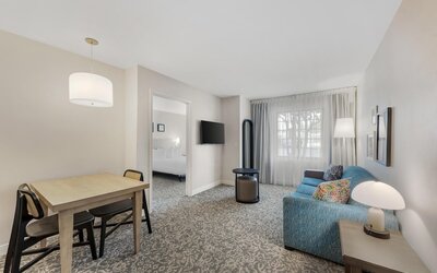 Sonesta ES Suites Austin The Domain Area