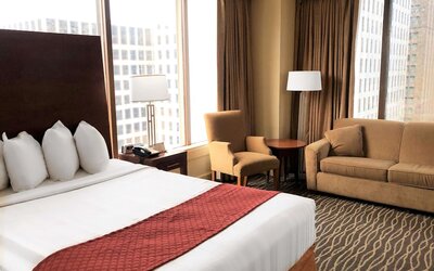 Blake Hotel New Orleans, BW Signature Collection