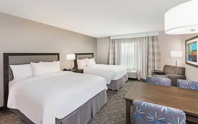 TownePlace Suites by Marriott Austin Northwest/The Domain Area