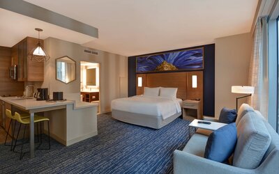 Residence Inn by Marriott New Orleans French Quarter Area/Central Business District