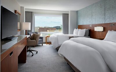 The Westin Austin at The Domain