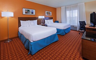 Fairfield Inn and Suites by Marriott Austin Northwest/Domain