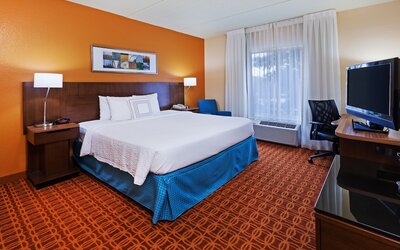 Fairfield Inn and Suites by Marriott Austin Northwest/Domain