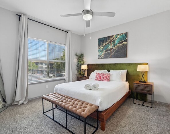 Furnished Apartments Next to the Domain