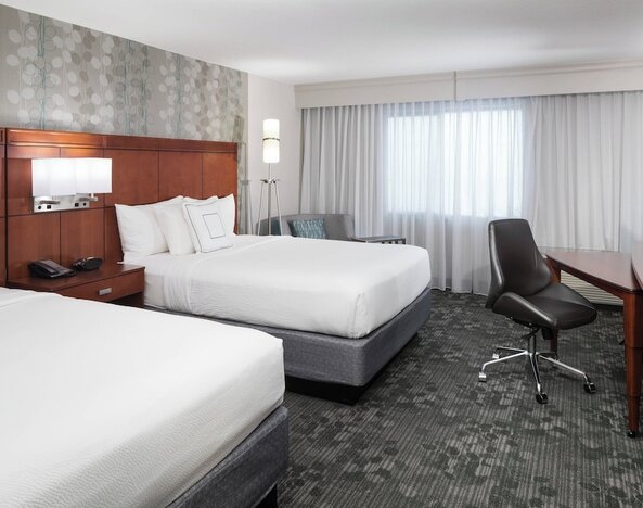 Courtyard by Marriott Austin Parmer/Tech Ridge