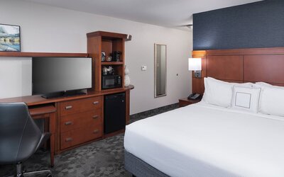 Courtyard by Marriott Austin Parmer/Tech Ridge