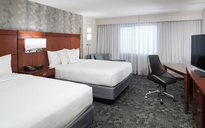 Courtyard by Marriott Austin Parmer/Tech Ridge