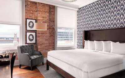 Q&C Hotel and Bar, New Orleans, Autograph Collection