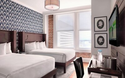 Q&C Hotel and Bar, New Orleans, Autograph Collection