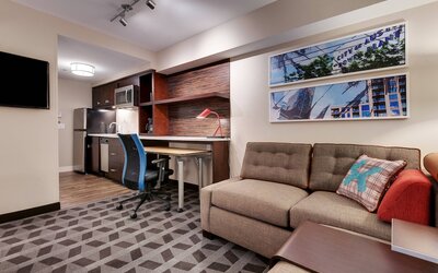 TownePlace Suites by Marriott Austin Parmer/Tech Ridge