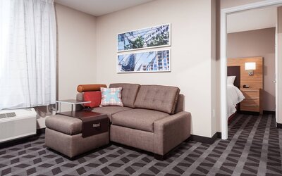 TownePlace Suites by Marriott Austin Parmer/Tech Ridge