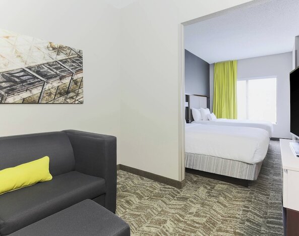 SpringHill Suites by Marriott Austin Parmer/Tech Ridge