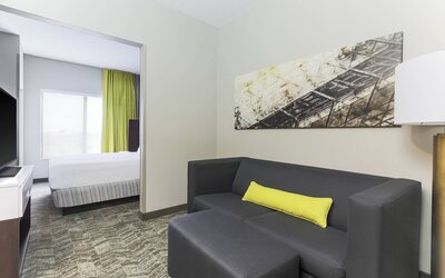 SpringHill Suites by Marriott Austin Parmer/Tech Ridge
