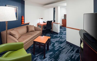 Fairfield by Marriott Inn & Suites Austin Parmer/Tech Ridge