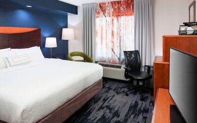 Fairfield by Marriott Inn & Suites Austin Parmer/Tech Ridge