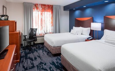 Fairfield by Marriott Inn & Suites Austin Parmer/Tech Ridge