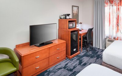 Fairfield by Marriott Inn & Suites Austin Parmer/Tech Ridge