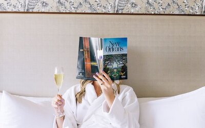 JW Marriott New Orleans