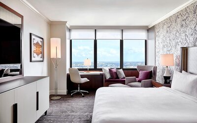JW Marriott New Orleans