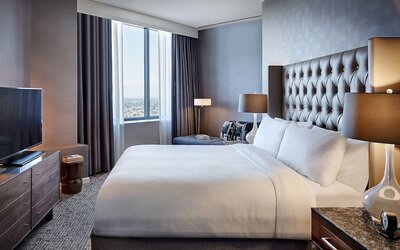 JW Marriott New Orleans