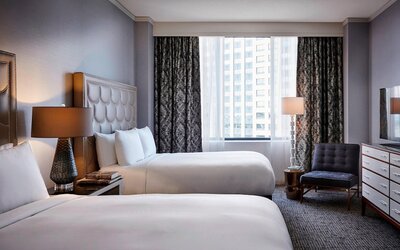 JW Marriott New Orleans