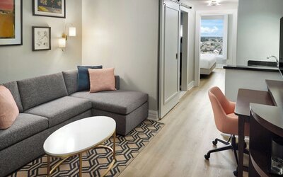 Courtyard by Marriott New Orleans French Quarter/Iberville