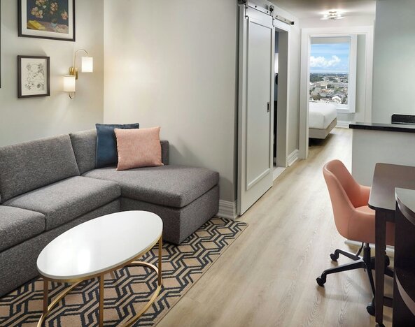 Courtyard by Marriott New Orleans French Quarter/Iberville