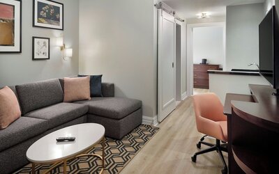 Courtyard by Marriott New Orleans French Quarter/Iberville