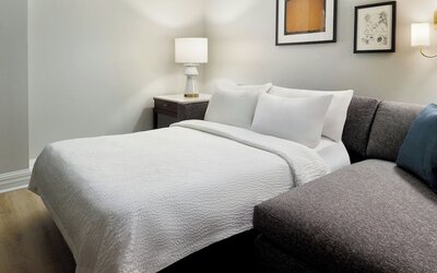 Courtyard by Marriott New Orleans French Quarter/Iberville