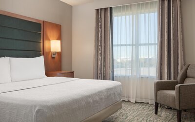 Homewood Suites by Hilton TechRidge Parmer @ I-35