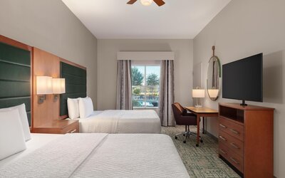 Homewood Suites by Hilton TechRidge Parmer @ I-35