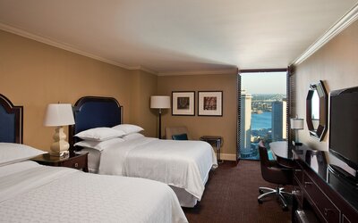 Sheraton New Orleans Hotel