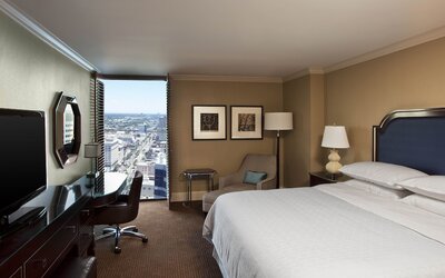 Sheraton New Orleans Hotel