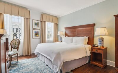 voco St. James Hotel by IHG